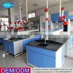 ISO9001/14001 CE LabTable Acid Resistant With Power Supply thumbnail-2