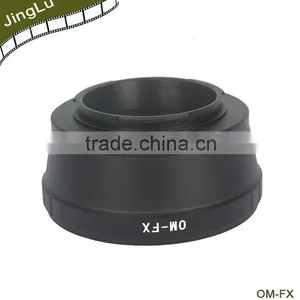 Lens Adapter Ring For OM Mount Lens to FJ FX Mount Camera X-Pro1 X-E1(Factory Supplier) thumbnail-3