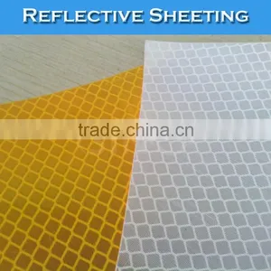 SINO Hot Sales Advertisement Grade Reflective Sheet Film thumbnail-5
