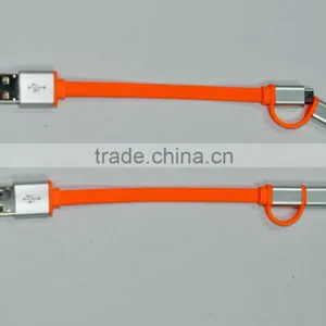 2 in 1 Vampire Cable With Micro+lighting thumbnail-3