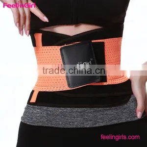 Women Sport Latex Waist Trainer Belt Body Shaper Girdle Shaper Underbust Breathable Corset Quality Choice thumbnail-1