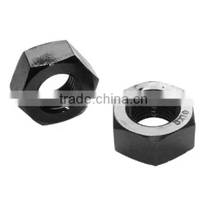 Natural Hex Nut DIN934 thumbnail-1