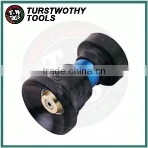 Frie Nozzle Form Aluminum Rubber Level Flow Control Flow Adjustable Garden Nozze thumbnail-1