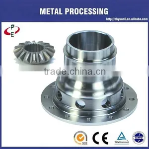 OEM Stainless Steel CNC Machining Parts thumbnail-1