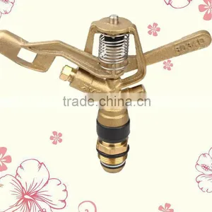 Agriculture Irrigaiton System Brass Impulse Sprinkler thumbnail-2