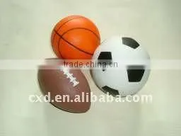 Playground Ball Eva Foam Ball Soft Toy for Interaction With Children thumbnail-3