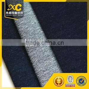 Twill Cotton Soften Spandex Denim Fabric for Sale thumbnail-6