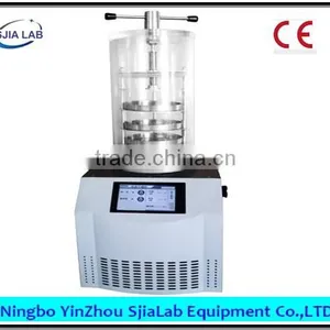 Biological Freeze Dryer Top-stoper Down Type SJIA10N(FD-1B-50) thumbnail-2