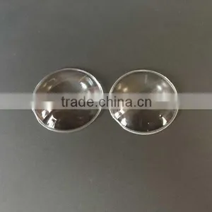 2015 New Lens 40mm Diameter 55mm Focal Length Plano Convex Asymmetric Spherical Lens for Google Cardboard V2.0 thumbnail-3