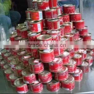 800g Natural Health Tomato Paste,no Additives,normal Can thumbnail-6