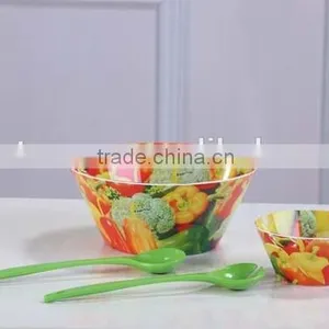 Custom Plastic Bowl ,Melamine Bowl thumbnail-6