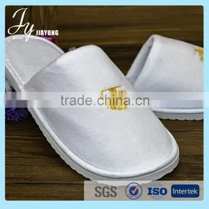 Popular Cheap Hotel Slippers Custom Made Slippers thumbnail-1