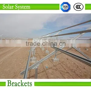 Photovoltaic Brackets Solar Mounting for Solar PV System thumbnail-1