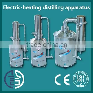 DZ5 Stainless-steel Electric-heating Pure Distilled Water Equipment for Distilled Water thumbnail-1
