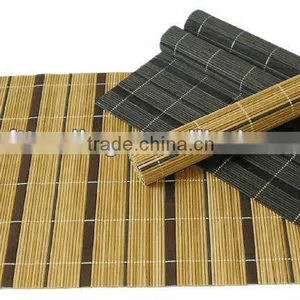 Hot Selling Bamboo Table Mats thumbnail-1