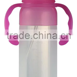Popular 100% Food Grade Bpa Free Baby Bottle Feeding thumbnail-2