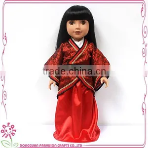 HOT SALE 18 Inch Big Vinyl Doll Kits Life Like Vinyl Dolls Farvision thumbnail-3