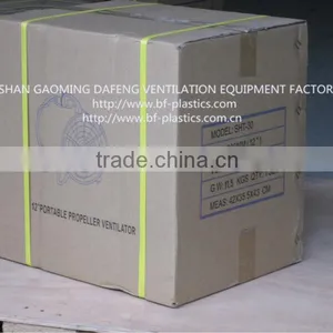 8''-24'' 220V Axial Flow Air Blower thumbnail-3