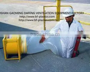 Low Cost PE Plastic Film Ventilation Duct thumbnail-1