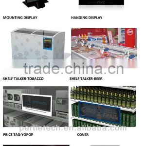 Fashion Epaper Counter Mat Display thumbnail-1