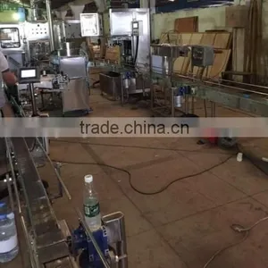 5liters Labeling Machine/5liters Bottle Mouth Automatic Sleeve Labeling Machine thumbnail-2