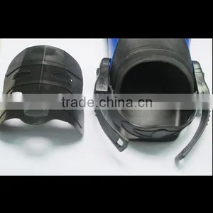 Sport Training Gears, Training Swimming Fins, Training Swimming Flippers Short Blade thumbnail-5