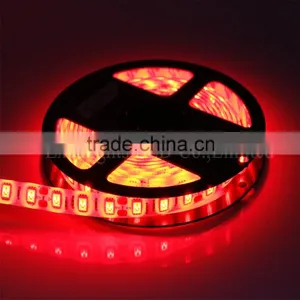 CE RoHS IP65 Waterproof 5M 12V 300leds 5050 SMD LED Light Strip thumbnail-1