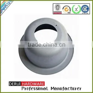 Metal Coated Spinning Deep Drawing Service China Manufacturing thumbnail-1