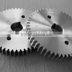 Spiral Bevel Gear Customize Manufacturer in China thumbnail-2