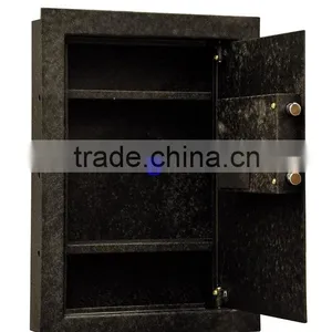 DIGITAL ELECTRONIC FLAT RECESSED WALL HIDDEN SAFE SECURITY BOX JEWELRY GUN CASH thumbnail-3