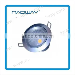 High Power 5w Round Downlight thumbnail-1