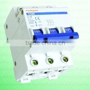 DZ65 MINIATURE CIRCUIT BREAKER thumbnail-1