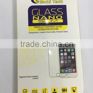 New Design Tempered Glass Protector Packaging Paper Box, Retail Display Box for Temper Glass Protector Package thumbnail-4