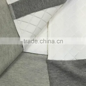 2015 Winter Embossed Scuba Dress for Ladies Casual Wear thumbnail-5