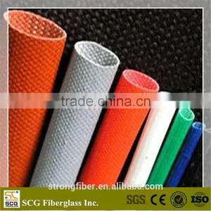 2715 PVC Coated Fiberglass Sleeve thumbnail-2