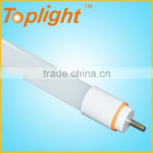 Ra>80 T8 LED Tube Lights 270 Degree Beam Anlge FA6 Base G13 Base thumbnail-1