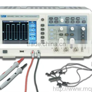 DQ1102C - Digital Storage Oscilloscope thumbnail-1