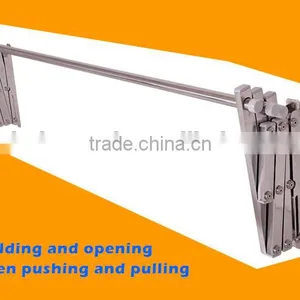 Hot Sale! Stainless Steel/ Metal Chrome Heavy Duty Clothes Rack thumbnail-5