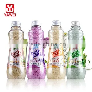 270g Green Tea Aromatic Foot Bath Salts,herbal High Bath Salt thumbnail-1