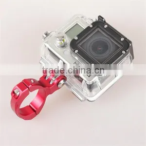 Bike Handlebar Clamp for GoPro HD Hero 3+ 3 2 1 Camera thumbnail-3