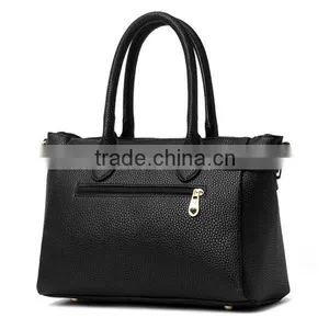 New Design Women Handbag Tote Bag Office Lady Shoulder Bag Handbag thumbnail-2