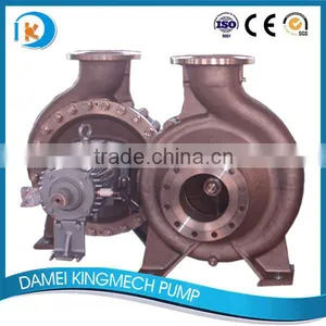API610 OH1 Chemical Petro Oil High Efficiency Centrifugal ZE Pump thumbnail-1