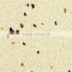 Wayon Quartz Used for Kitchen Top, Lab Top, Vanity Top, Desk, Window Sill, Counter Top and Also Wall Cladding. thumbnail-1