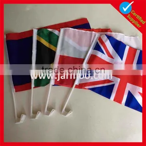Single One Side Printed England Car Flag thumbnail-1