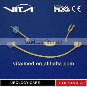 Hospital Latex Foley Catheters FCT06 thumbnail-1