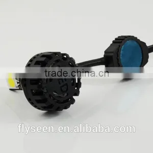 Universal Motorcycle Led Headlight,20W 12v 24v DC H4 H6 H7 12v Universal Motorcycle Led Headlight thumbnail-5