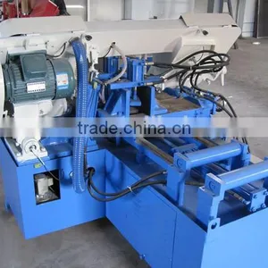 GZK4035 Horizontal Bi-metal Automatic Bandsaw thumbnail-2