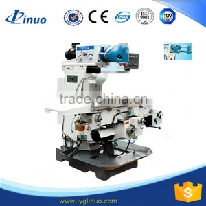 XQ6232A Factory Manufactured Vertical Milling Machine thumbnail-1