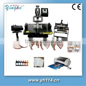 Heat Transfer Machine Hat Sublimation Heat Press and Plate Sublimation Heat Press thumbnail-1