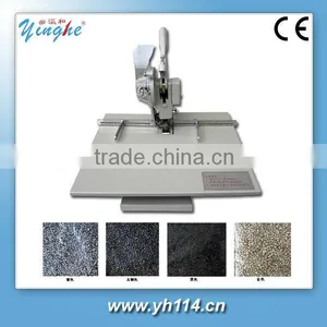 Manual 4mm 5.5mm Eyelet Machine thumbnail-1